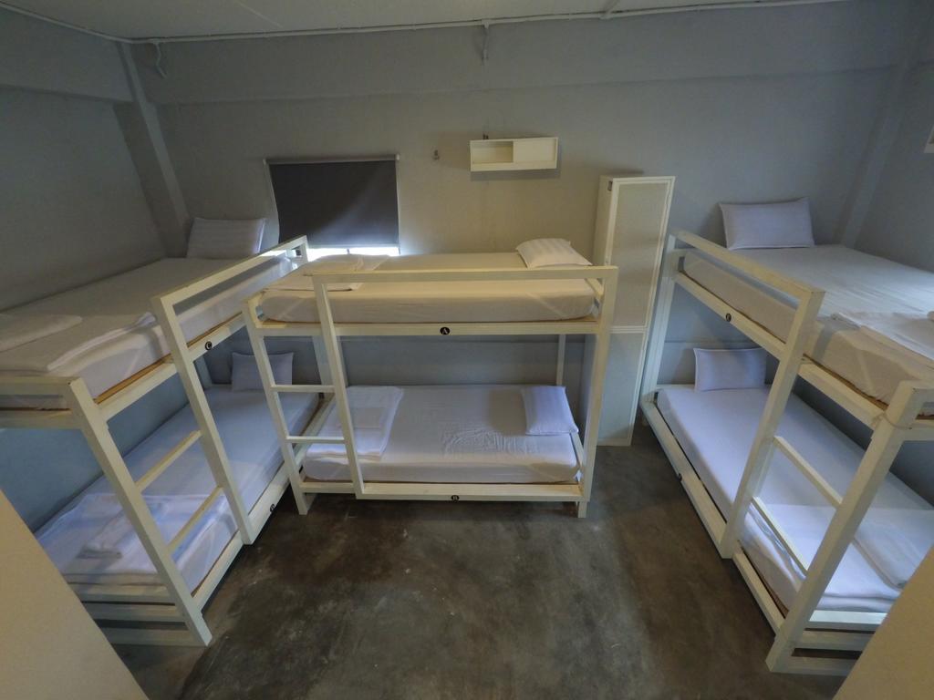 Ryokan Muntri Boutique Hostel Джорджтаун Экстерьер фото