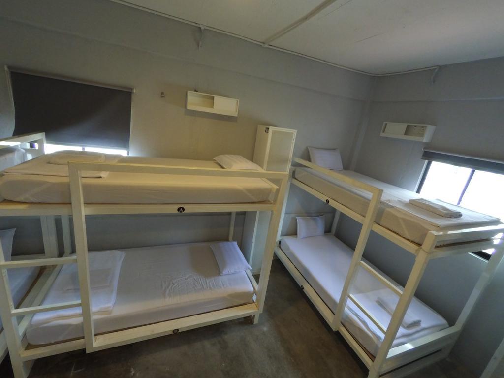Ryokan Muntri Boutique Hostel Джорджтаун Экстерьер фото