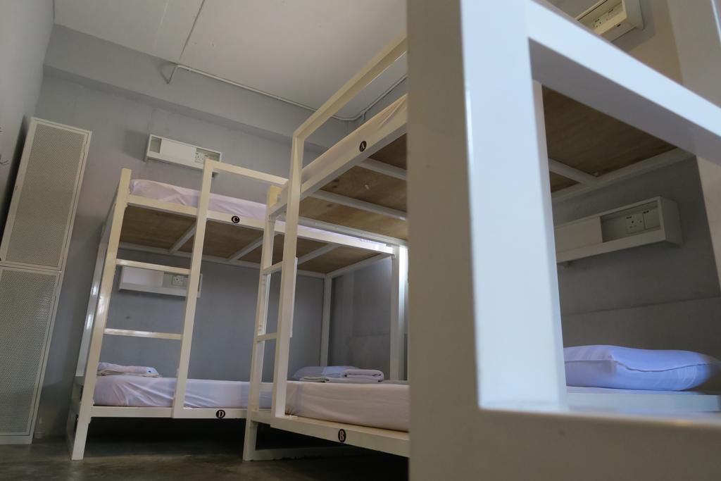 Ryokan Muntri Boutique Hostel Джорджтаун Номер фото
