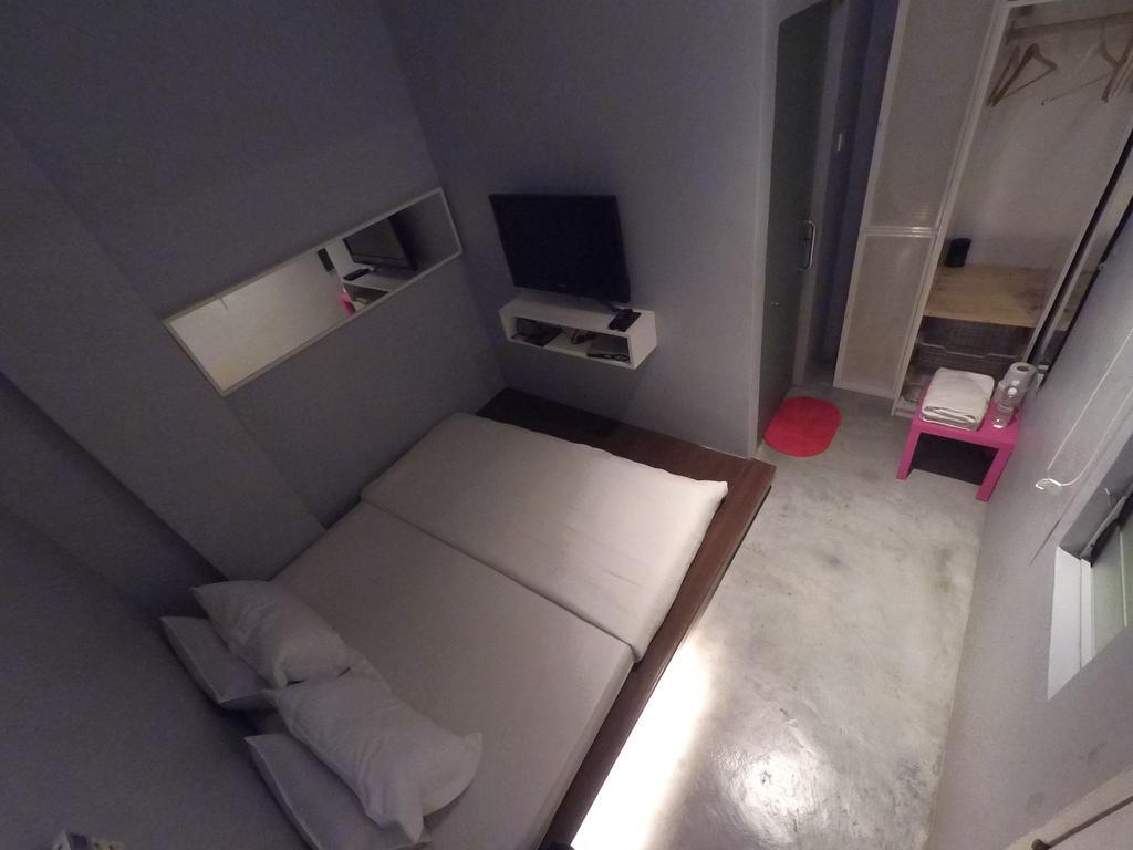 Ryokan Muntri Boutique Hostel Джорджтаун Номер фото