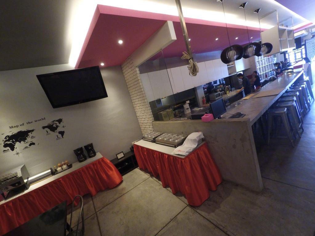 Ryokan Muntri Boutique Hostel Джорджтаун Экстерьер фото