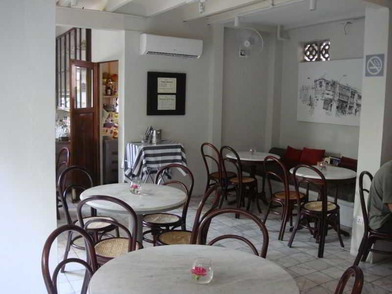 Ryokan Muntri Boutique Hostel Джорджтаун Экстерьер фото