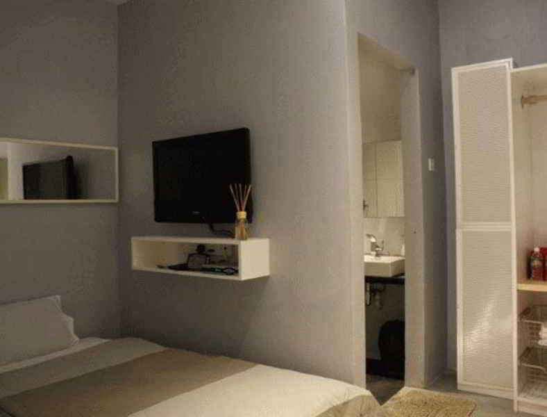 Ryokan Muntri Boutique Hostel Джорджтаун Экстерьер фото