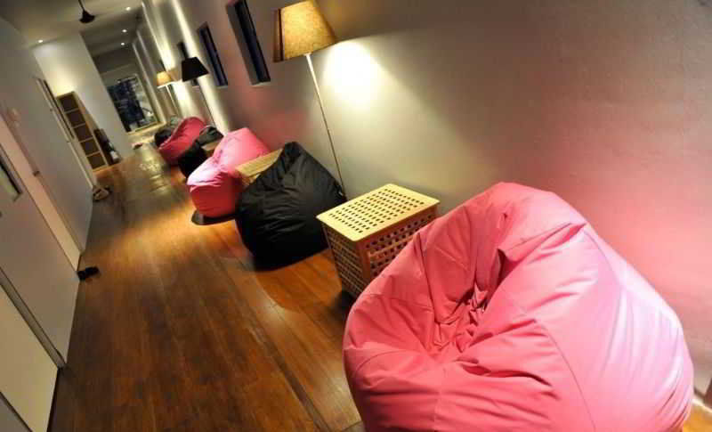 Ryokan Muntri Boutique Hostel Джорджтаун Экстерьер фото