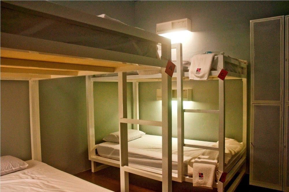 Ryokan Muntri Boutique Hostel Джорджтаун Экстерьер фото