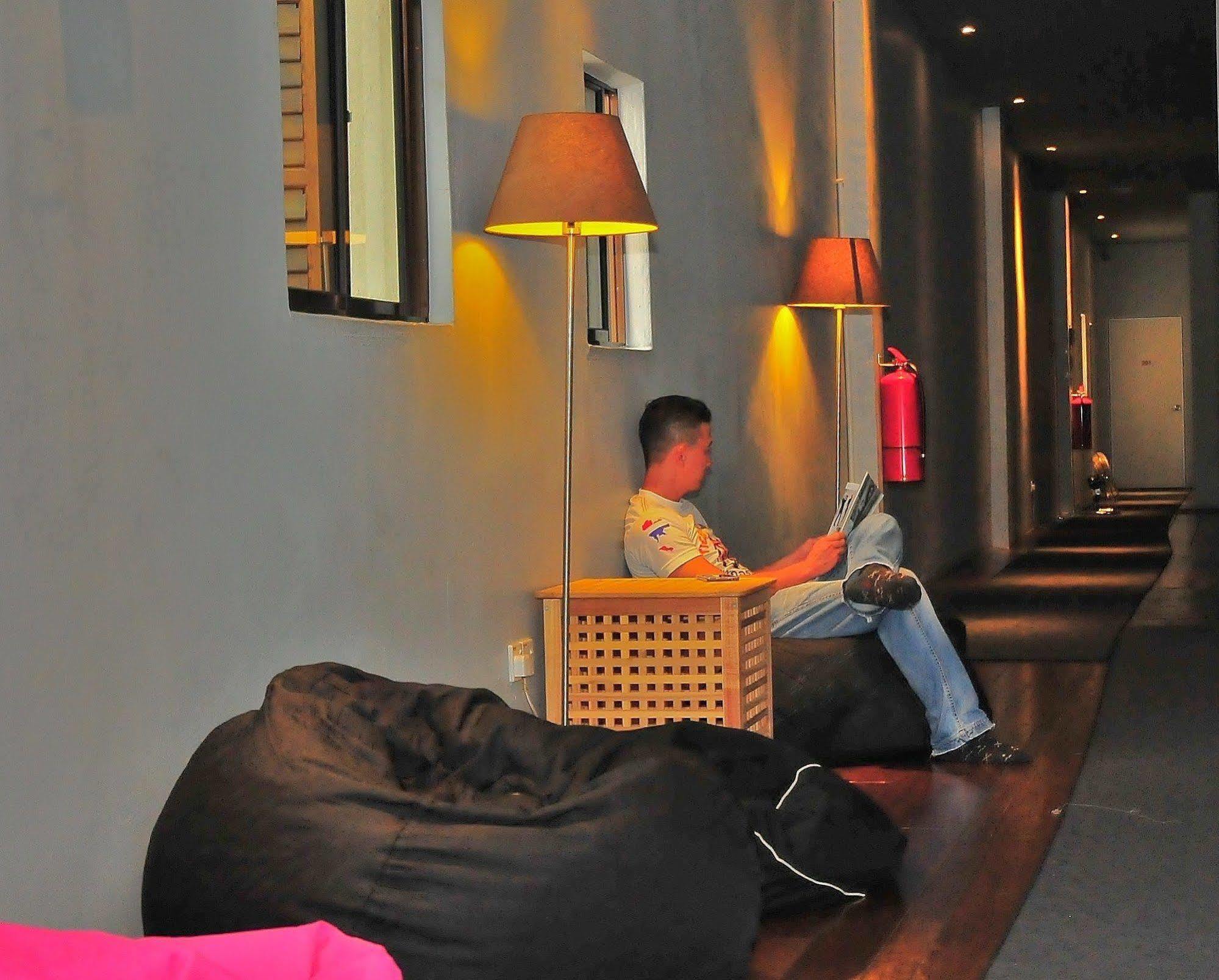 Ryokan Muntri Boutique Hostel Джорджтаун Экстерьер фото