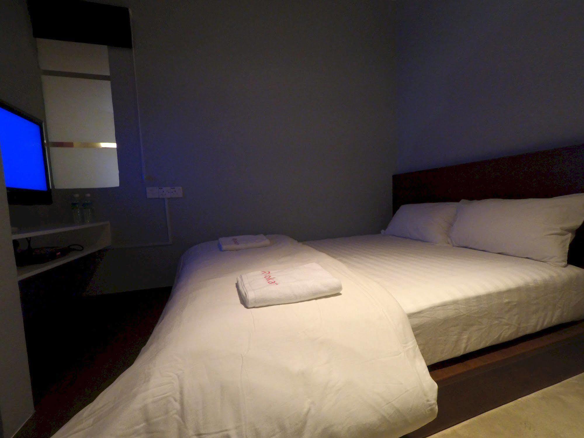 Ryokan Muntri Boutique Hostel Джорджтаун Экстерьер фото