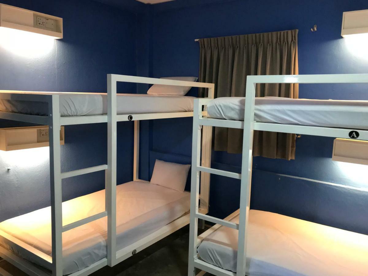 Ryokan Muntri Boutique Hostel Джорджтаун Экстерьер фото
