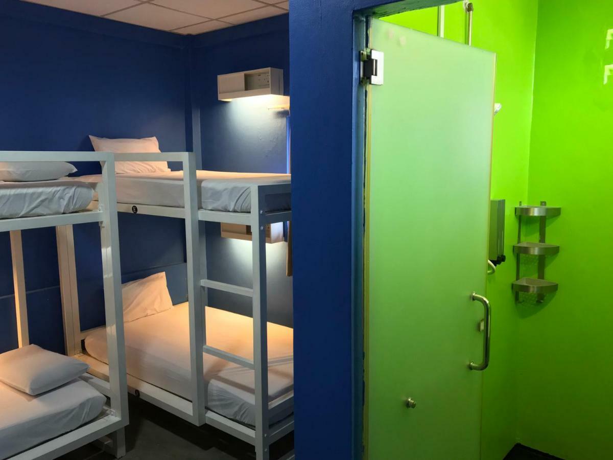 Ryokan Muntri Boutique Hostel Джорджтаун Экстерьер фото