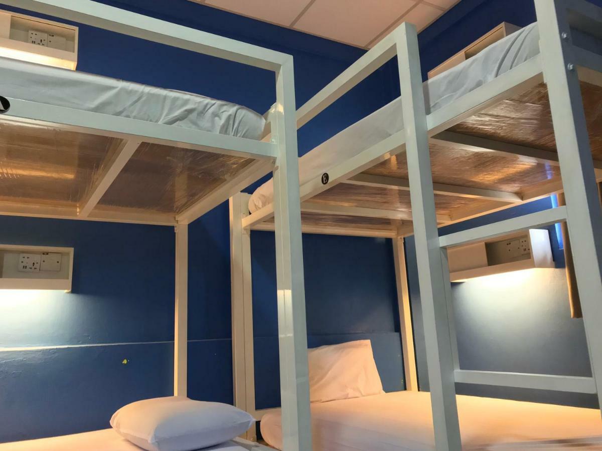 Ryokan Muntri Boutique Hostel Джорджтаун Экстерьер фото